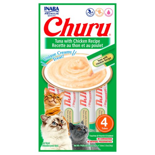 Churu - Atún con pollo