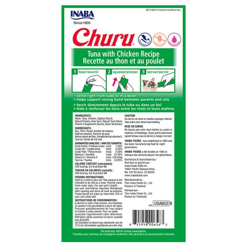 churu - atun con pollo b