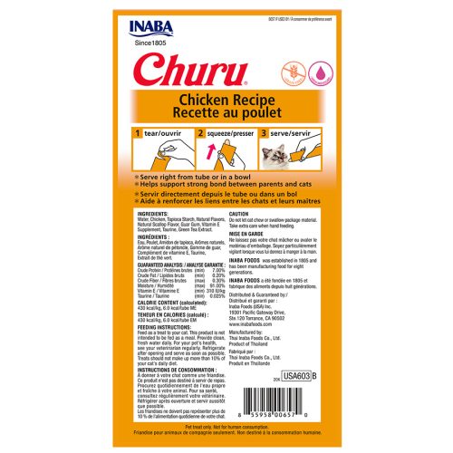 churu - pollo b