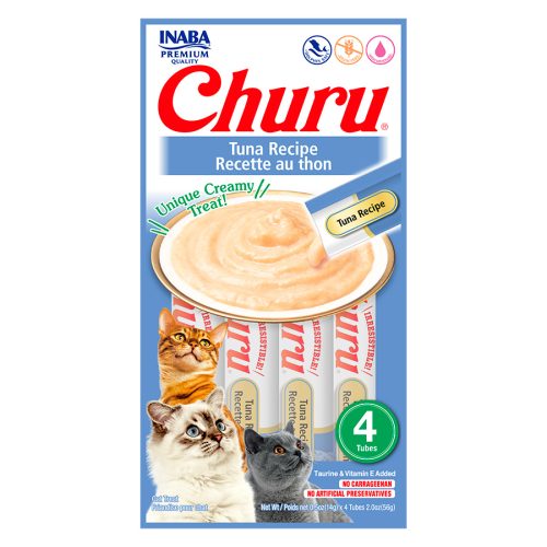 Churu Purée - Atún para Gatos