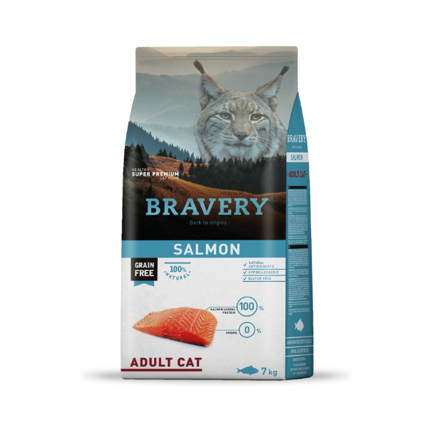 ADULTO CAT SALMON
