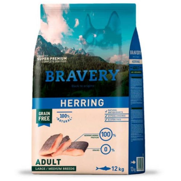 ADULTO HERRING LARGE