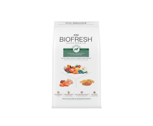 Biofresh Adulto Razas Grandes y Gigantes