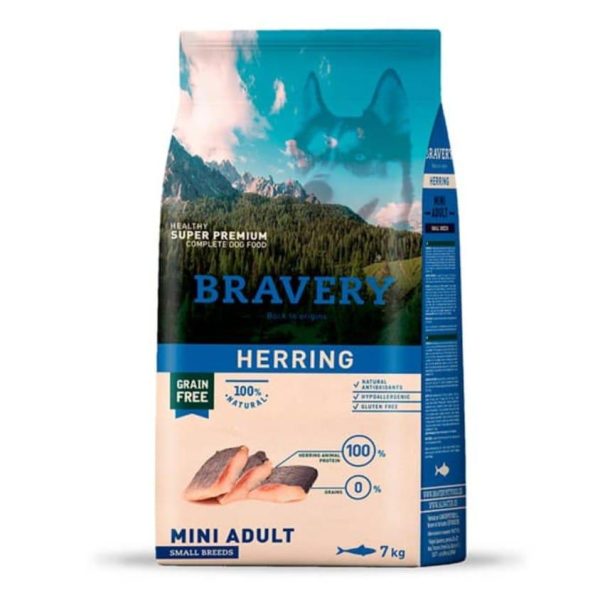 HERRING MINI ADULTO