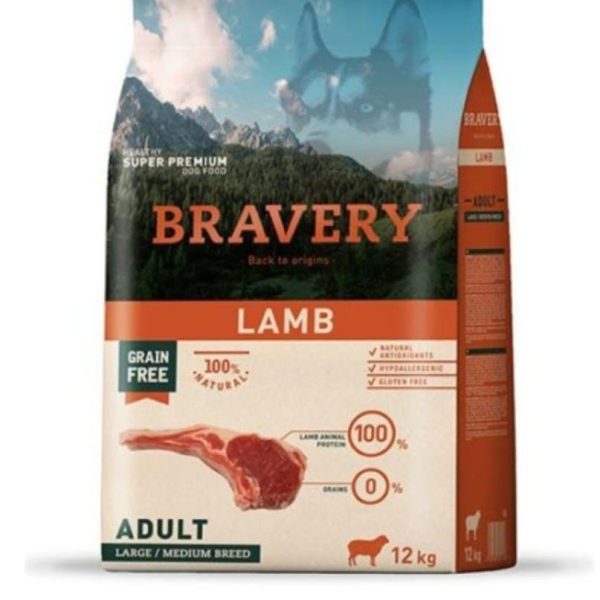 LAMB LARGE