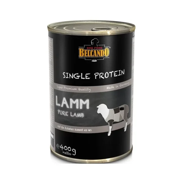 belcando-single-protein-lamm-cordero-lata-400-g
