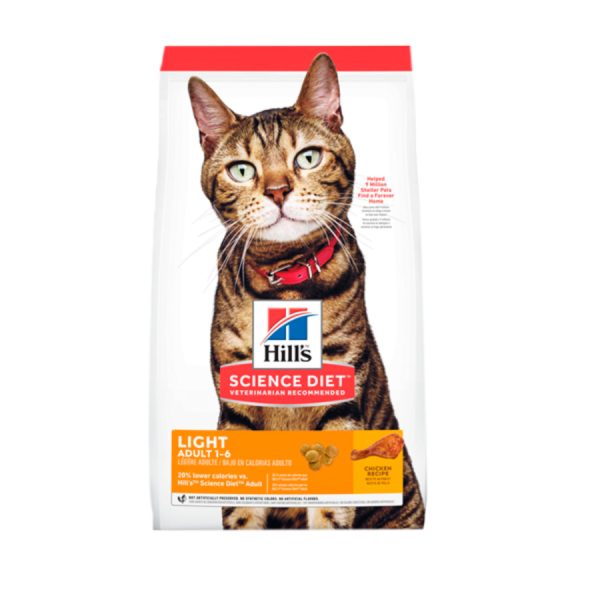 hill s gato ligth