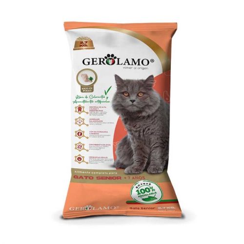 GEROLAMO GATO SENIOR
