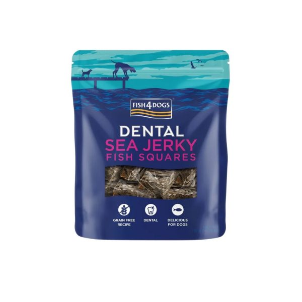 Dentalseajerky