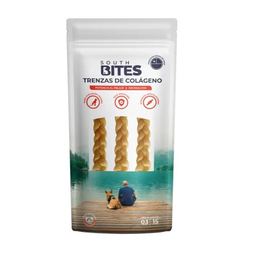 South Bites Trenzas de Colágeno