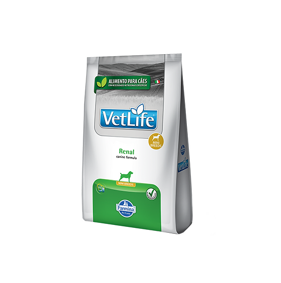 Vet-Life-Perro-Renal-Mini-Breeds-2Kg